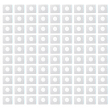 90Pcs Slimming Patch Natural Herbal Body Firming Weight Loss Navel