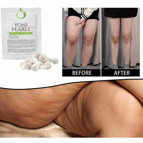 7pcs Yoni Pearls Anti Cellulite Slimming 2