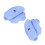 Waist Twisting Disc Split Double Pedal Slimming Exercise Board 5