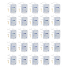 25x Harnbeutel 1000ml, Einweg, dicht, für Senioren
