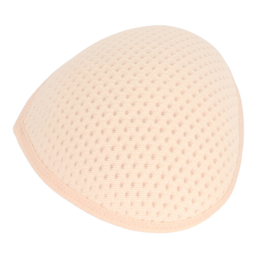 (L) Gaze-BH-Einlage Hautfarbe Push-Up XL 2