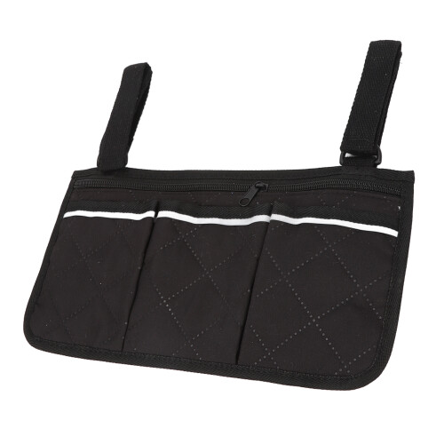 Rollstultasche wasserdicht Canvas Hängend Seitentasche 1