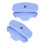 Waist Twisting Disc Split Double Pedal Slimming Exercise Board 4