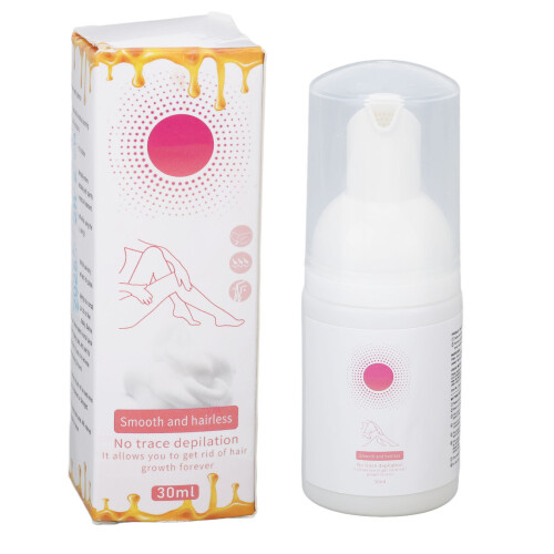 Bienenwachs-Haarentfernungs-Spray 30ml feuchtigkeitsspendend