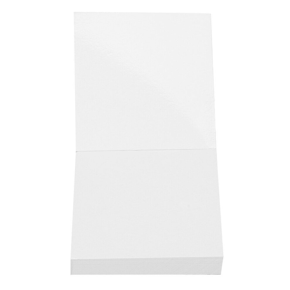 Disposable Nail Art Mixing Paper Gel Polish Palette for Artists