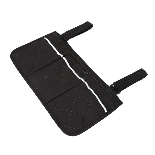 Rollstultasche wasserdicht Canvas Hängend Seitentasche 2
