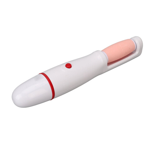 (Red) USB Voetfrees Nano Glaskalussenverwijderaar 2