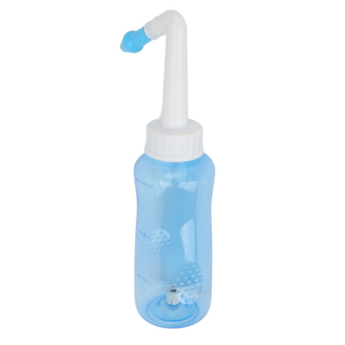 Nasenspülung 300ml mit Salz 0,1oz 2