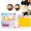 10pcs Slimming Fat Burning Herbal Stickers 3