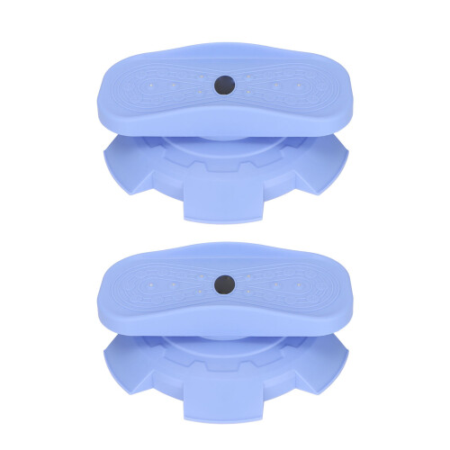 Waist Twisting Disc Split Double Pedal Slimming Exercise Board 1