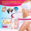 10pcs Slimming Fat Burning Herbal Stickers 5