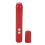 (Red) USB Nail Drill 3-Speed Portable Electric File 2