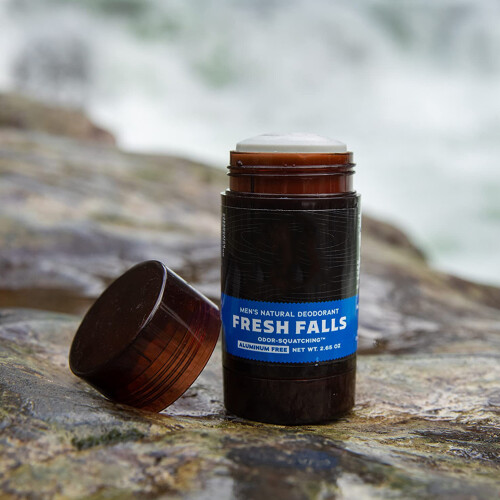 Natural Deodorant for Men Long Lasting Odor Protection 2