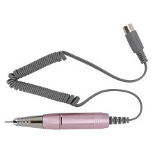 Nagelfeilen-Griff Pink 0-3000rpm Metall elektrisch