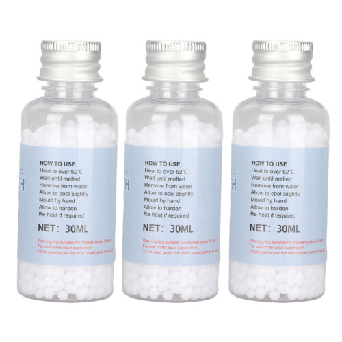 3 Box Temporary Tooth Filling Moldable Repair Kit 1