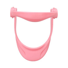 (Pink) Hals-Traktionsgerät zur Nackenentlastung - Pink