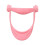 (Pink) Cervical Traction Device Neck Support Relief Pink 1