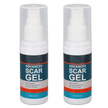 Narbencreme Fettfrei Hautreparatur-Gel 50ml 2Stk