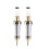 2pcs Nail Drill Spindle Set Polisher Handle 3