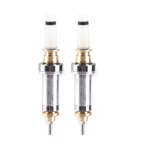 2pcs Nail Drill Spindle Set Polisher Handle 2