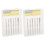 2x Diamant Nagelboorbit Set Manicure 5