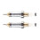 2pcs Nail Drill Spindle Set Polisher Handle 2