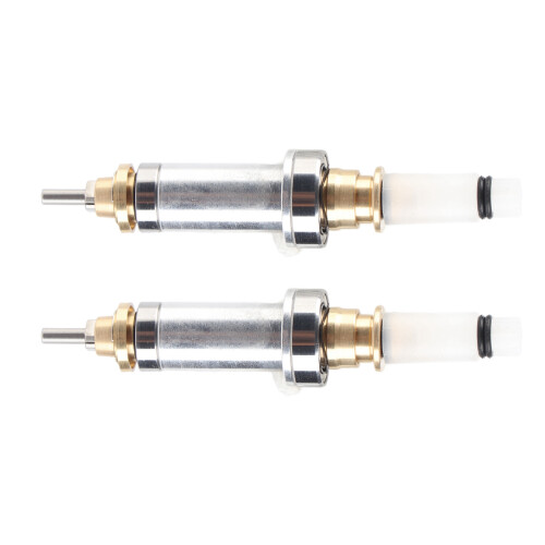 2pcs Nail Drill Spindle Set Polisher Handle 1