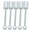 5Pcs Dubbele Magneetstift voor Nail Art 4