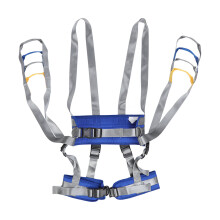 Body Transfer Belt Strap Walking Aid 220.5lb Child Size Patient Lift