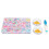 480 Smile-Knetperlen Frucht-Design DIY Schmuck 1
