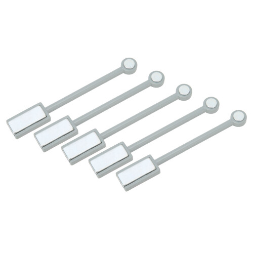 5Pcs Dubbele Magneetstift voor Nail Art 1