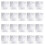 20pcs Degradable Disposable Sink Hair Catcher Liners 1