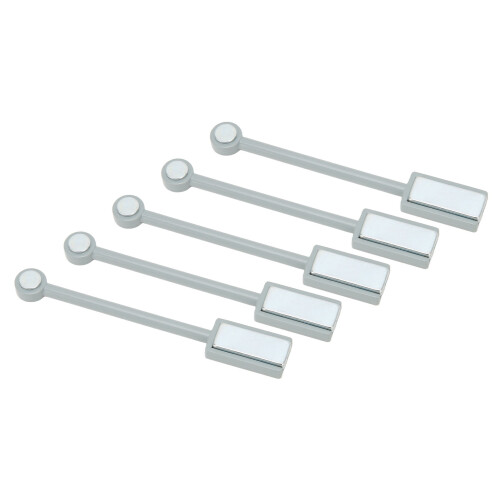 5Pcs Dubbele Magneetstift voor Nail Art 2