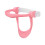 (Pink) Cervical Traction Device Neck Support Relief Pink 4