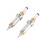 2pcs Nail Drill Spindle Set Polisher Handle 4