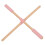 2pcs Yoga Stick Beechwood Back Training 50cm 4