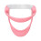 (Pink) Cervical Traction Device Neck Support Relief Pink 2