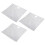 20pcs Degradable Disposable Sink Hair Catcher Liners 3