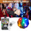 Halloween-Glow-Zähne-LED-Licht-Cosplay 4