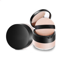 (Skin Rejuvenation Color) Lose Matte Setz-Puder, Glanzkontrolle, Hautverjüngung