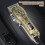 Rechargeable LED Hair Trimmer 12 Combs 2