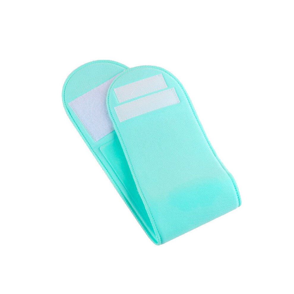 Green/Pink () Neck Wrinkle Patch Firming Smooth Moisturizing Reusable