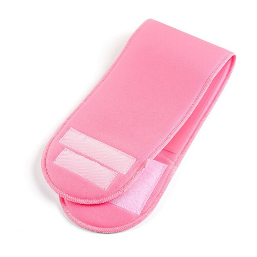 (Pink) Pink Reusable Neck Firming & Moisturizing Patch