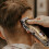 Rechargeable LED Hair Trimmer 12 Combs 4