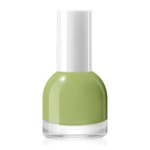 (Type 10) Nagellack, abziehbar, vollfarbig, Gel-Typ, langhaltend