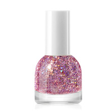 (Type 11) Nagellack, abziehbar, vollfarbig, Gel-Typ, langhaltend