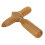 Fußmassage-Stick aus Holz - Ergonomisches Akupunktur-Tool 2