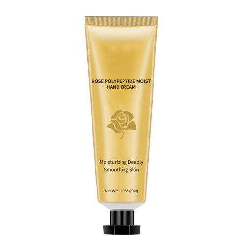 Rose Polypeptide Hand Cream Moisturizing Hydrating Repair 50ml