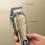 Rechargeable LED Hair Trimmer 12 Combs 5