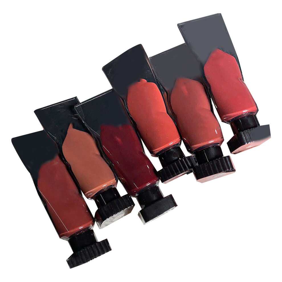 (03) Liquid Lipstick Nourishing Gloss Long Lasting 05